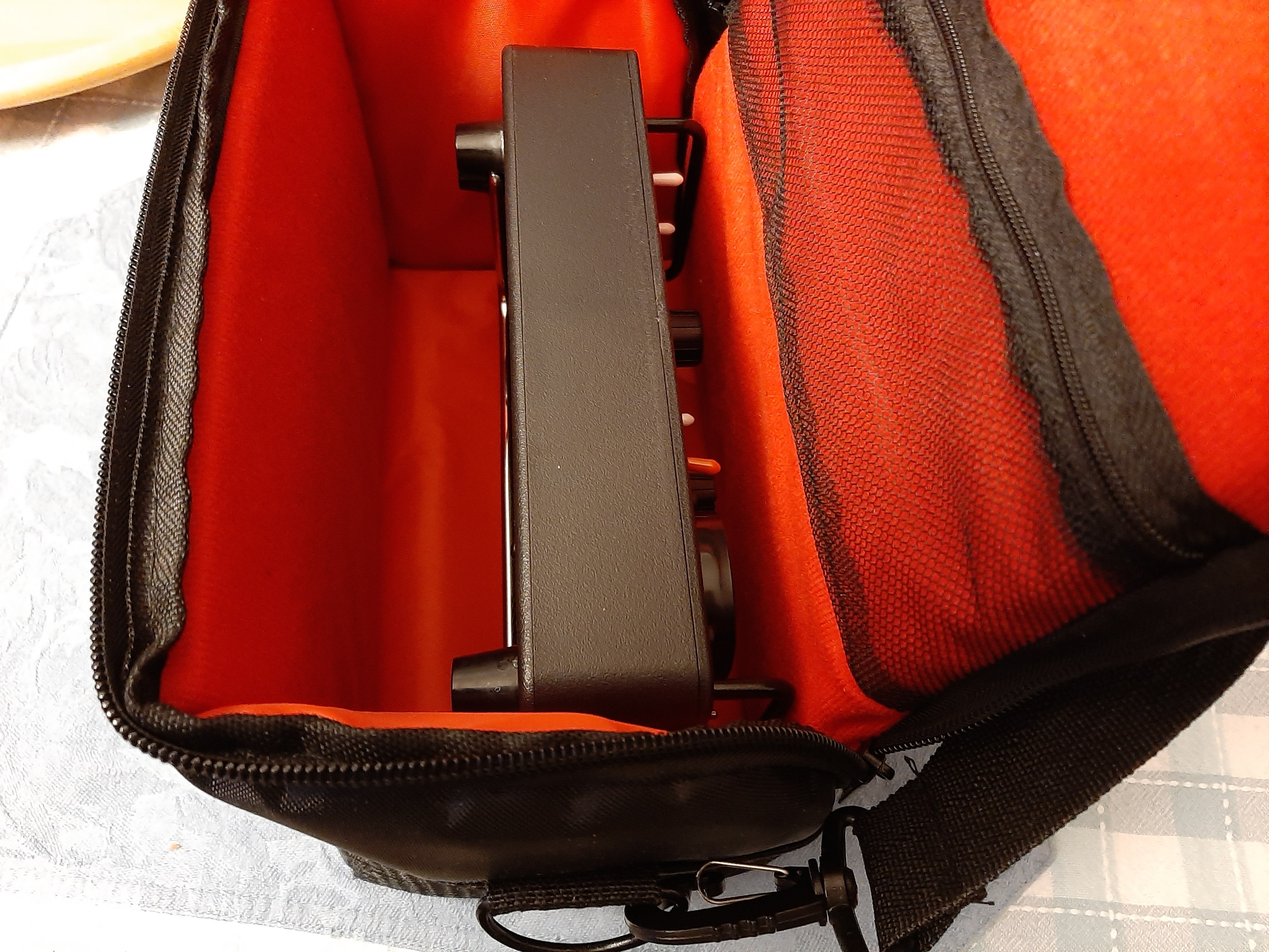 Carrying Case with the TR-45L Skinny